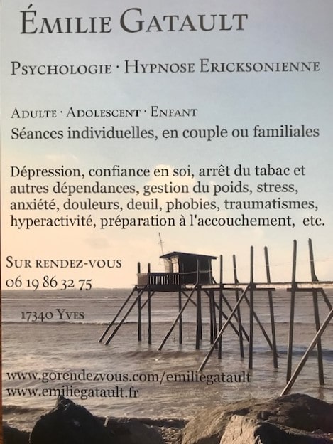 Un petit visuel des affichettes!